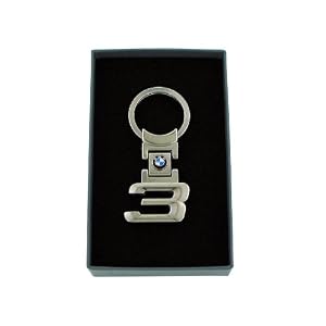 BMW Genuine 3 Series Key Chain