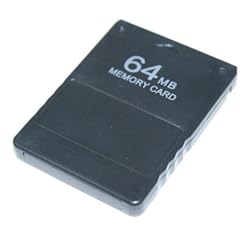 64MB Memory Card Speicherkarte f�r Playstation 2