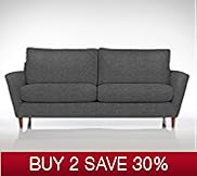 Conran Reynolds Large Sofa