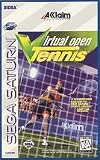 Virtual Open Tennis (Sega Saturn, 1996)