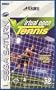Virtual Open Tennis (Sega Saturn, 1996)