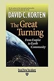 The Great Turning: From Empire to Earth Community (BK Currents)