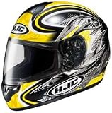 HJC Cl-16 Hellion Mc-3 Motorcycle Full-face-helmet