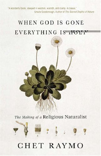 When God Is Gone, Everything Is Holy: The Making of a Religious Naturalist under Theology in The Books Store