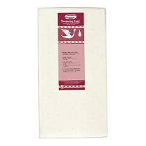 Simmons Kids Pampering Sleep 88 Coil Baby Crib and Toddler Mattress
From Simmons
