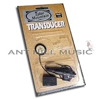 Tyler Mountain Externally Mounted Transducer Pickup