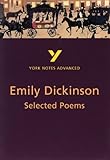 Emily Dickinson selected poems : note [sic]