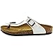 Birkenstock Women's Gizeh Cork Footbed Thong Sandal