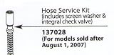 Moen 137028 Replacement Hose Service Kit
