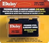 Daisy Powerline Premium Steel Slingshot ammo