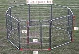 32" Heavy Duty Pet Playpen Dog Exercise Pen Cat Fence S