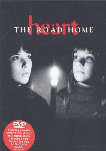 Heart The Road Home [DVD] cd cover