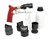Spot Shot Air Sand Blaster Kit - Closed Cycle/Recycling