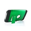 Carrying case holster for ipod touch 2nd generation ipod touch 3rd generation New iPod Touch 2G 16GB 32GB 64GB (2nd & 3rd generation) (ipod touch not included) + Wisdom Courage Wristband (Green*)