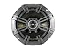 Kicker 40CS654 6-1/2" CS-Series Coaxial Speakers - Pair (Black) RS.9349.00