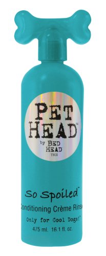 Pet Head So Spoiled Conditioning Crème Rinse (16.1 fl. oz)
