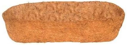 Homeplace Living 36" Coco Liners for Charleston Style Window Boxes, Set of 2