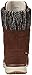 Salomon Women's Hime Mid Leather CSWP Winter Wear Shoe