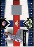 Rondell White Washington Nationals 2005 Donruss Champions Impressions Material Baseball Card