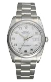 ROLEX｜ROLEX デイトジャスト 116200 ホワイト アラビア [並行輸入品]