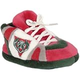 Milwaukee Bucks NBA Baby Slippers