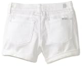 7 For All Mankind Girls 7-16 Mid Roll Short