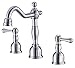 Danze D303157BN Opulence Two Handle Mini-Widespread Lavatory Faucet, Brushed Nickel