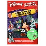 DISNEY Mickey Mouse Language Learning Adventures: Search for the Secret Keys ( Windows/Macintosh )