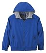 Men's Nylon Hooded Jacket