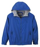 Men's Nylon Hooded Jacket