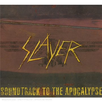CD-Charts  Music : Soundtrack to the Apocalypse [DELUXE BOX SET] + NTSC DVD