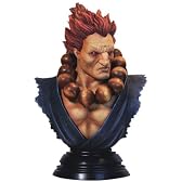 Street Fighter Bust 豪鬼