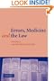 Errors, Medicine and the Law