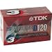 TDK - Cassette - 1 x 120min - Normal BIAS (pack of 3 )