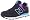 Black/Purple