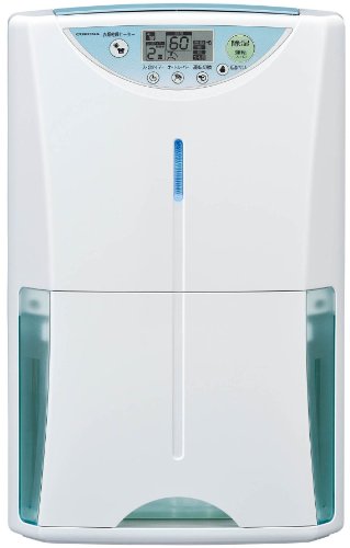 コロナ(CORONA) 除湿機 除湿量10L(木造11畳・コンクリート造23畳まで) 10年交換不要フィルター搭載 ライトブルー CD-H1011(AL)