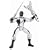 Power Rangers Operation Overdrive  - 12.5cm Operation Drive Action Figure Black Power Ranger
