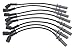 ACDelco 9388Y Professional Spark Plug Wire Set