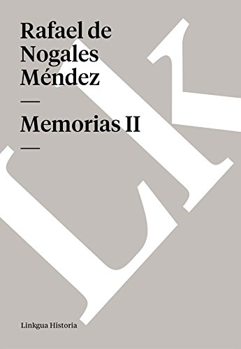 Memorias II (Spanish Edition)