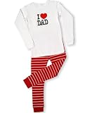 Leveret "Daddy love" 2 Piece pajama 6M-5T