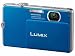 Panasonic Lumix FP1 Digital Camera - Blue (12.1MP, 4x Optical Zoom) 2.7 inch LCD