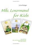 Produkt-Bild: Mlle. Lenormand for Kids. Das BUCH &uuml;ber die bunte & spannende Welt der Karten