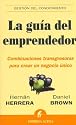 La Guia del Emprendedor (Spanish Edition)