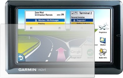 easysoft-Display protection sheets Garmin nüvi 1690 nüLink (6 pcs)