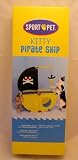 Sport Pet Kitty Pirate Ship Cat Activity PlayToy 41qTpS4JAzL. SL160 Sport Pet Kitty Pirate Ship Cat Activity PlayToy