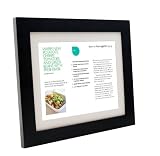 Pandigital PanTouch 10.4-Inch Digital Picture Frame with Bon Appetit Winter Recipe Collection (Black)