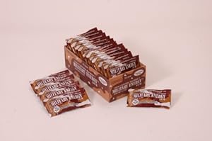 MILITARY ENERGY GUM (MEG) - Military Spec Formula - Used in Military Rations - CINNAMON - TRAY (24 packs - 5pcs/pk) 100mg caffeine/pc