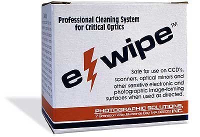 E-Wipe Cleaning Pad for Optics 24per/box