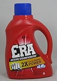 Era He Active Stainfighter Formula Regular Liquid Detergent 48 Loads 75 Fl Oz