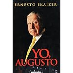 Yo, Augusto/i, Augusto Pinochet book cover